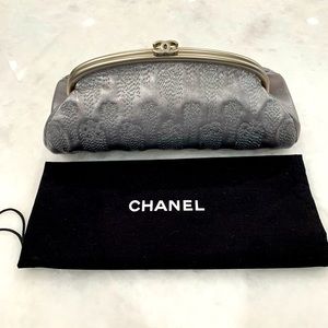 Brand New Timeless Chanel Clutch